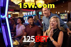 Experiência VIP 125Bet