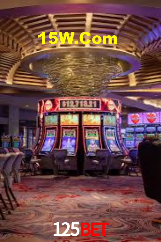 125Bet: A Experiência de Casino com Jogos de Mesa ao Vivo