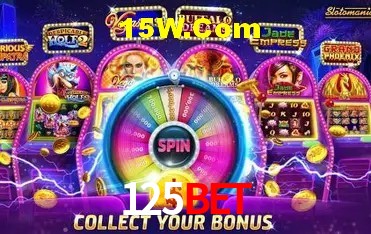 Recursos de Bônus 125Bet