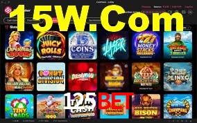 Live Casino 125Bet