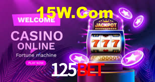 125Bet: Seu Cassino Premiado com Pagamentos Rápidos