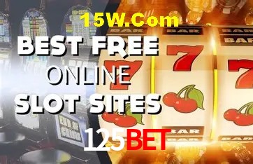 Variedade de jogos na 125Bet