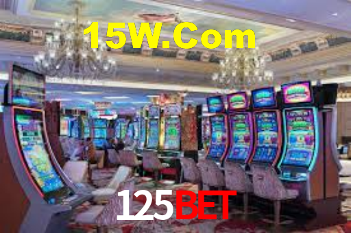 125Bet - Cassino On-Line - 125Bet App