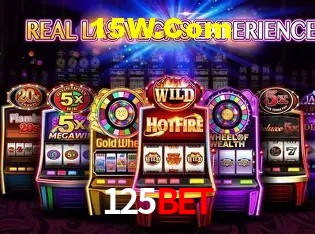 Jogos de Slot 125Bet