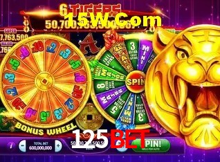 Diretório de Jogos 125Bet