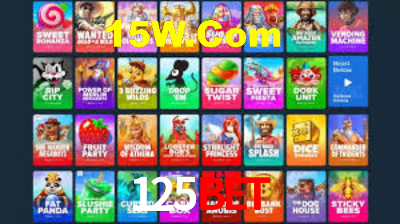 Apostas com odds competitivas na 125Bet