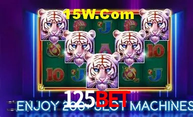 Login Seguro 125Bet