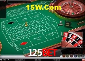 Design Responsivo 125Bet