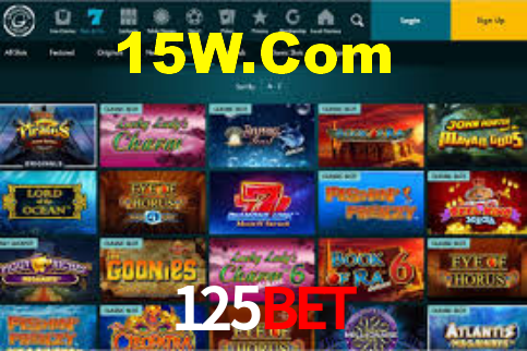 125Bet,125Bet App